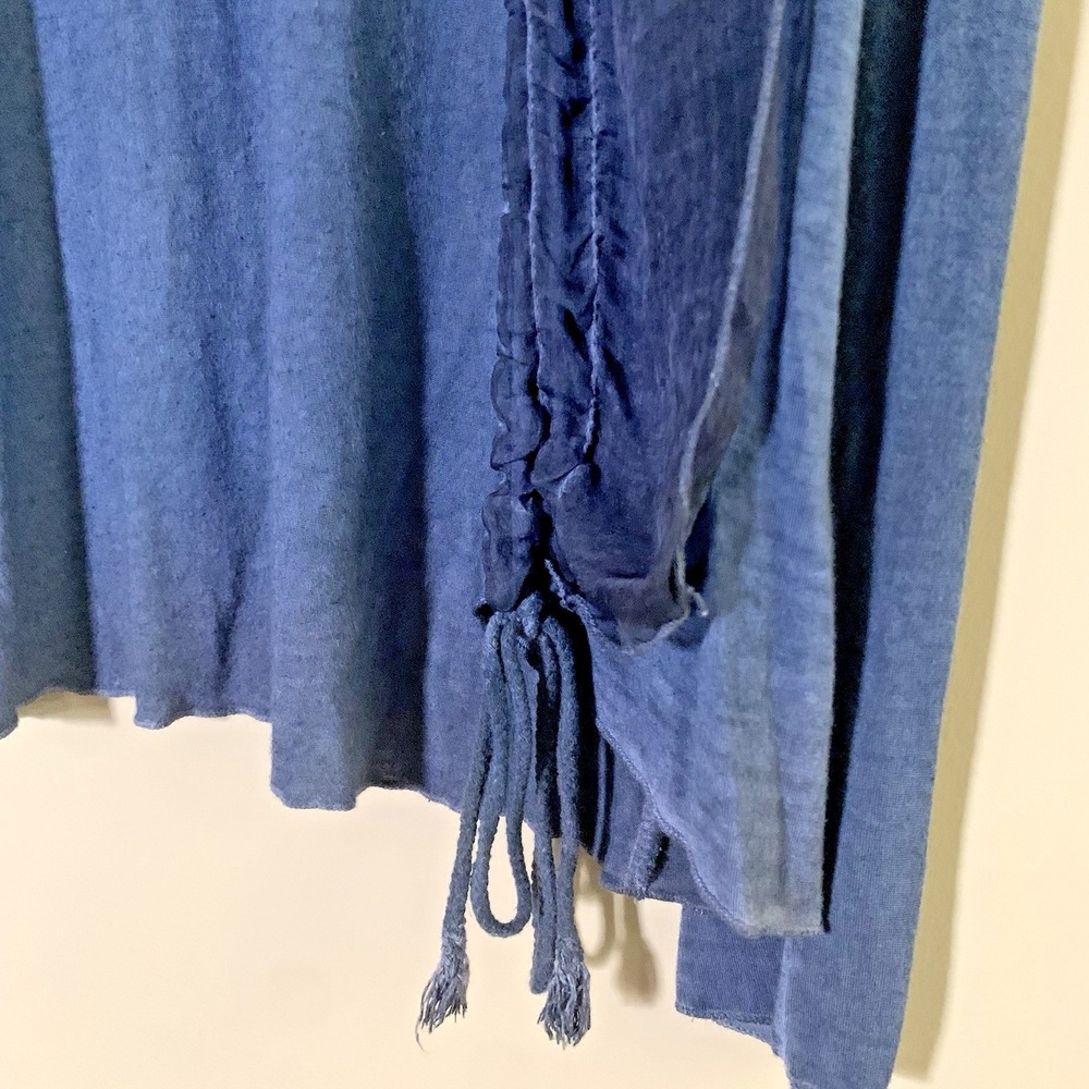 NEXTTIME Cardigan Women Sweater Sz-L )Made In Italy VISCOSE Blend Lightweight - Picture 2 of 15